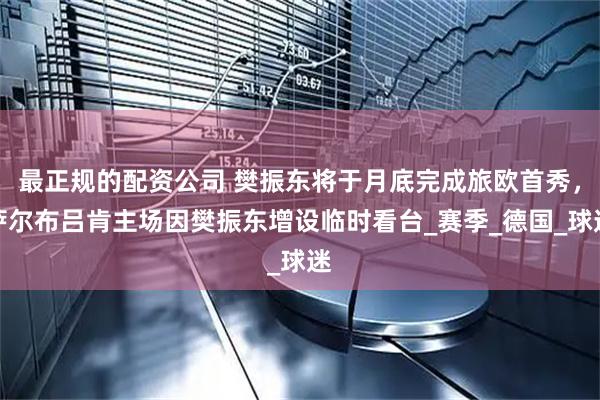 最正规的配资公司 樊振东将于月底完成旅欧首秀，萨尔布吕肯主场因樊振东增设临时看台_赛季_德国_球迷